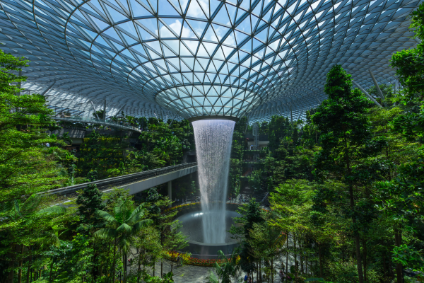 Day 1 - Arrival in Singapore