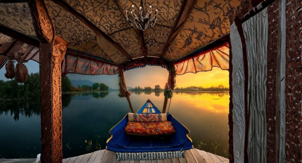 Day 5: Mughal Gardens & Houseboat Stay