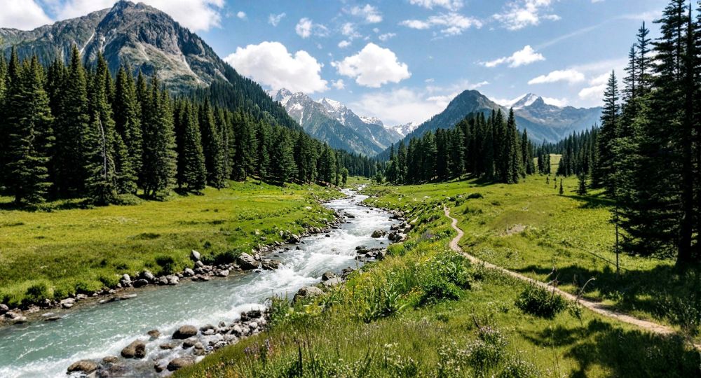 Day 5: Gulmarg → Pahalgam