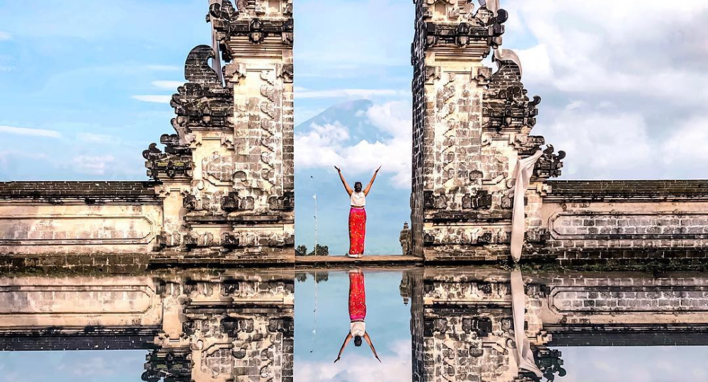 Day 2: Lempuyang Temple & Tirta Gangga