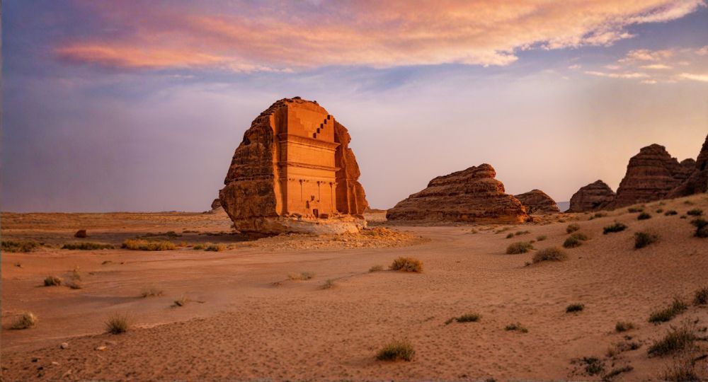 Day 5 – AlUla City & Hegra Tour