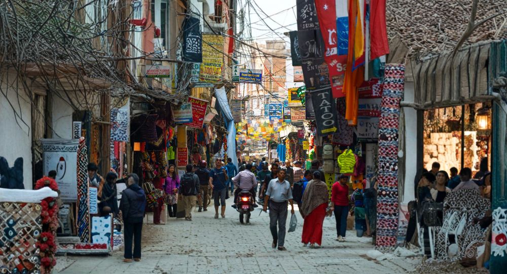 Day 1: Arrival in Kathmandu