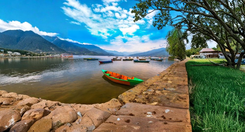 Day 4: Pokhara Sightseeing