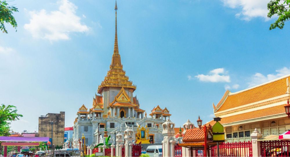 Day 5: Bangkok City Tour & Dinner Cruise