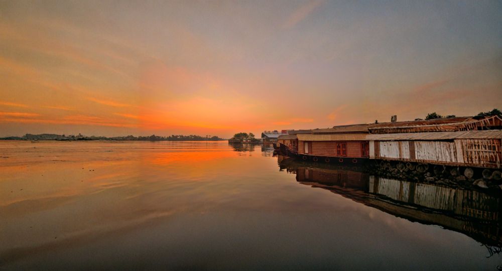 Day 4: Alleppey → Cochin (Departure)