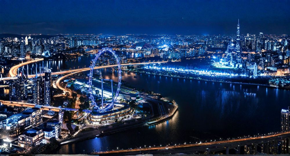 Day 2: Singapore City Tour + Sentosa Island