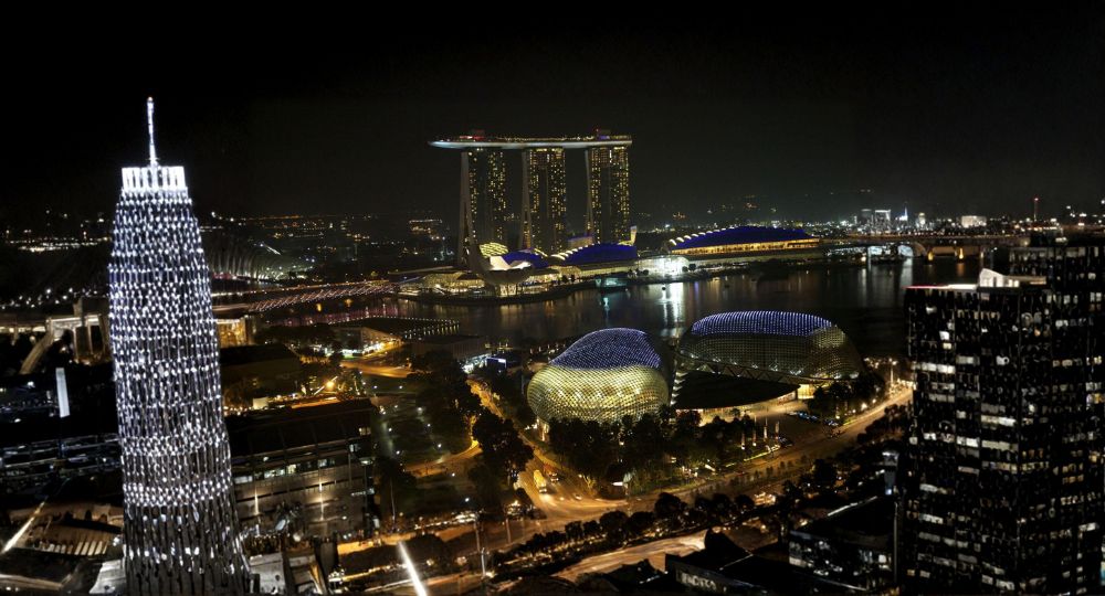 Day 2: Singapore City Tour
