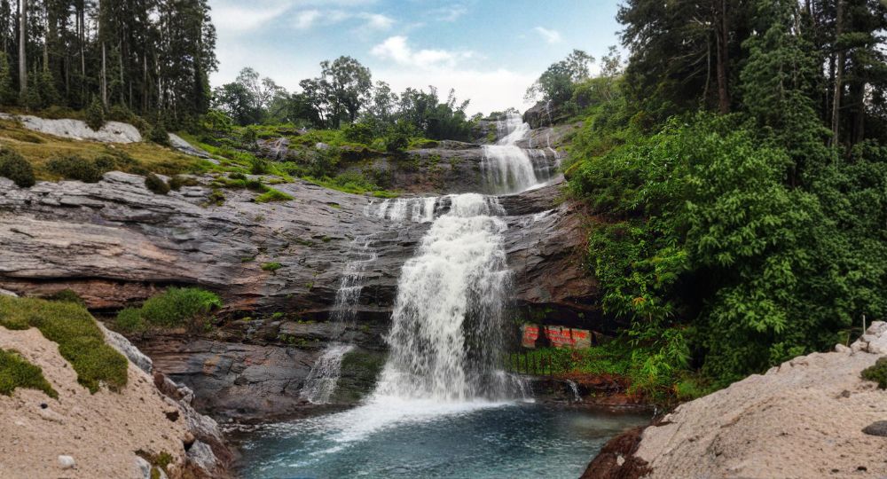 Day 2: Cochin → Munnar