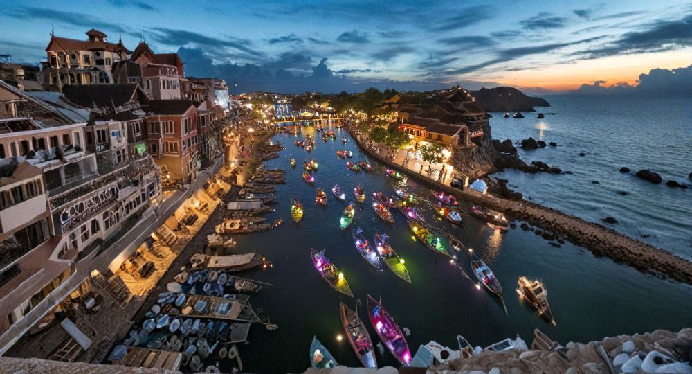 Day 6: Coconut Village & Hoi An by Night