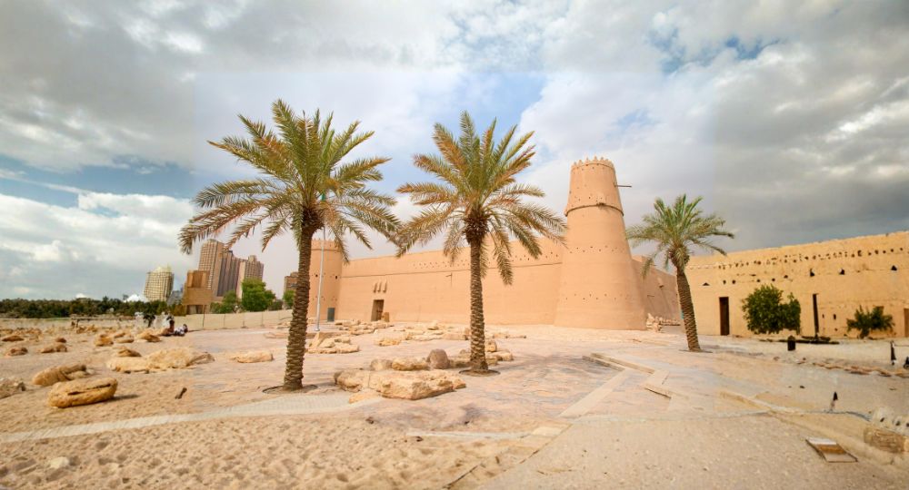 Day 2: Riyadh City Tou