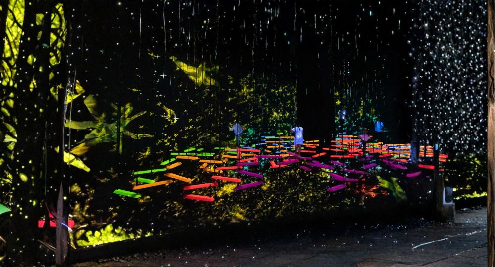 Day 1: Arrival in Singapore – Night Safari