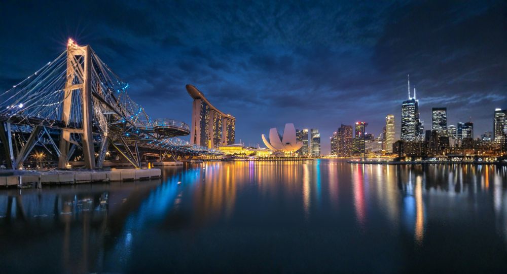 Day 1: Arrival in Singapore – Night Safari