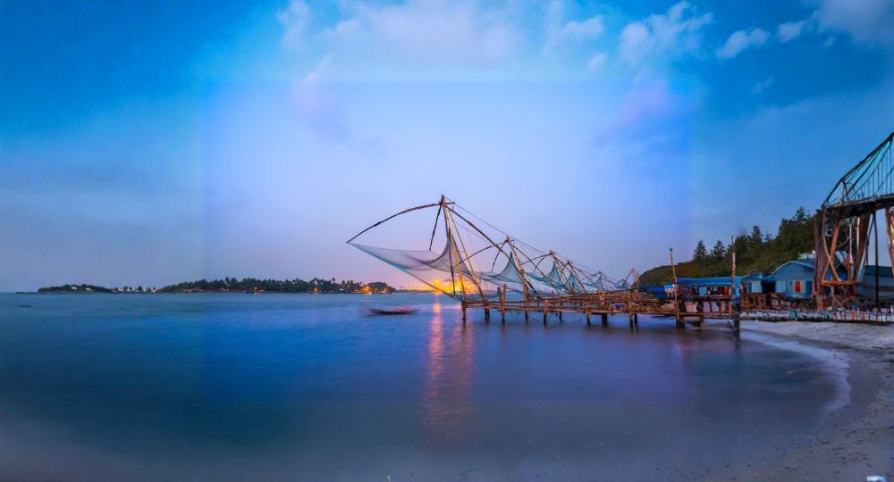Day 1: Arrival at Cochin