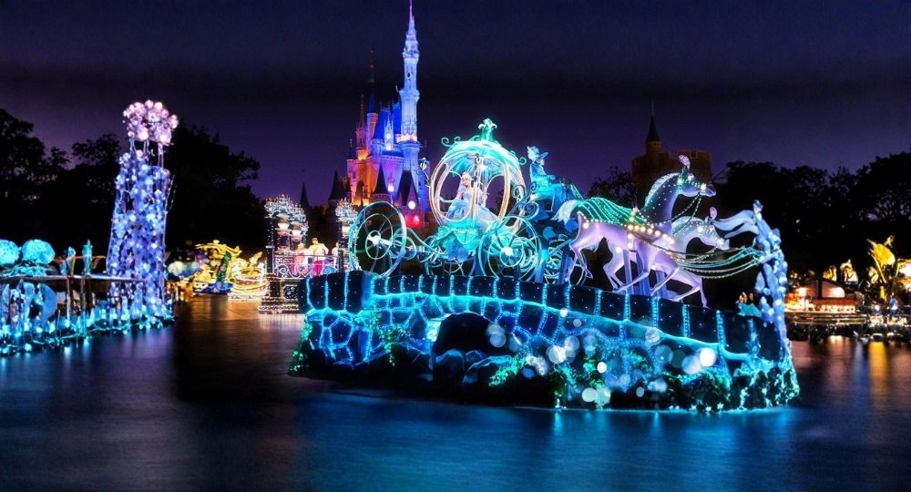 Day 3 – Tokyo Disneyland