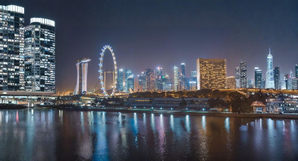 Day 2: City Tour – Sentosa Island