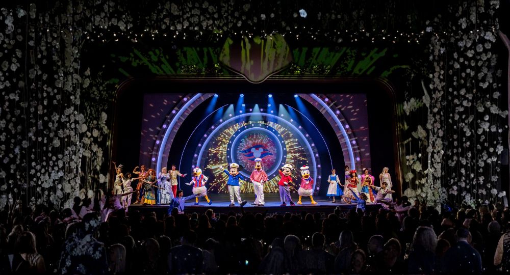 Day 4: Disney Cruise – Full Day Fun