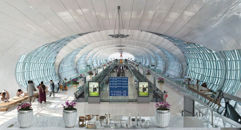 Day 7: Departure from Bangkok