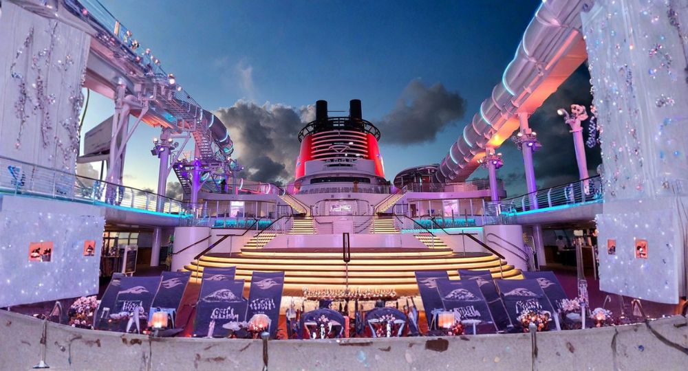 Day 5: Cruise – Magic Continues