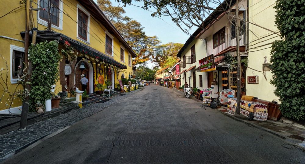 Day 1: Cochin Arrival