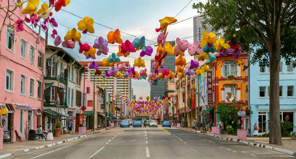 Day 5: Singapore → Kuala Lumpur