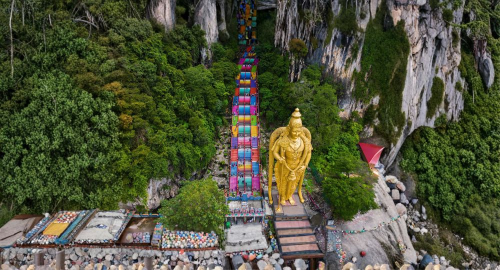 Day 7: Genting Highlands & Batu Caves