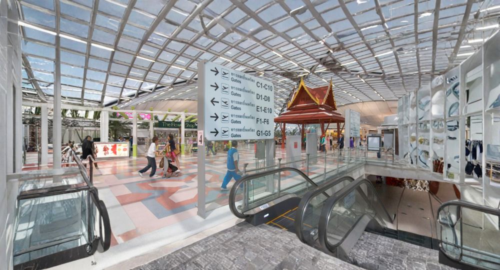 Day 6: Departure