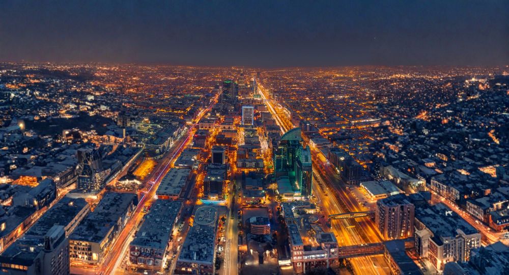 Day 1: Arrival in Riyadh