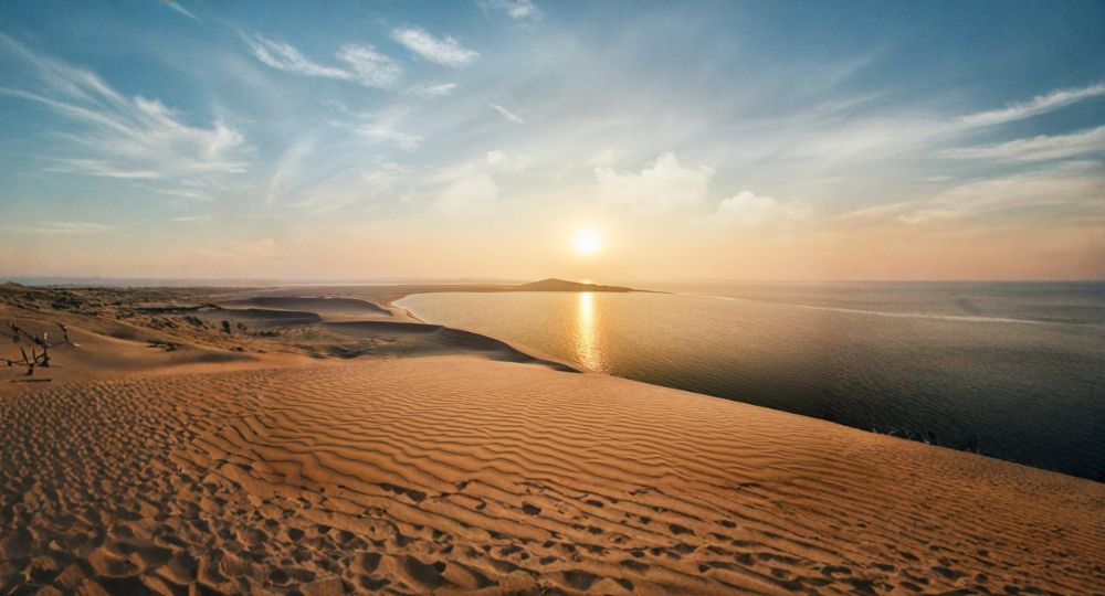 Day 3 – Desert Safari Adventure