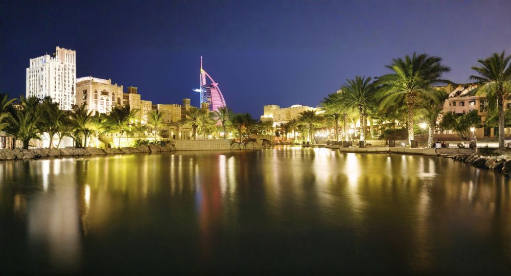 Day 2 – City Tour & Burj Khalifa