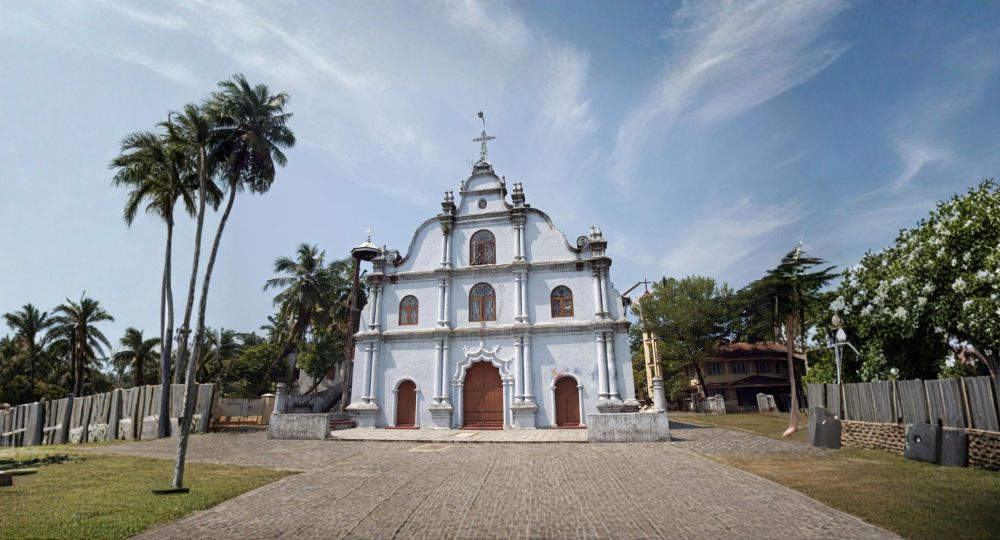 Day 1: Cochin → Munnar