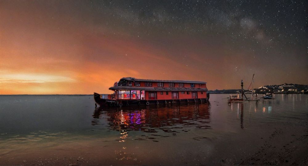 Day 2: Alleppey → Kumarakom