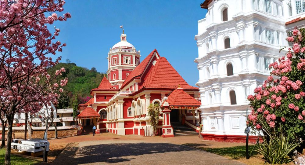 Day 3: South Goa Sightseeing