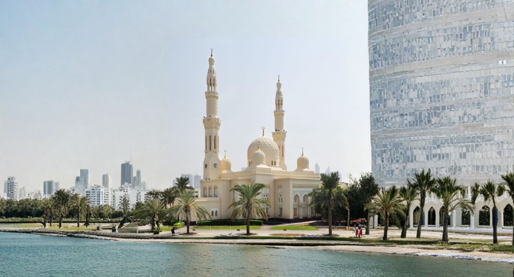 Day 2: City Tour & Burj Khalifa