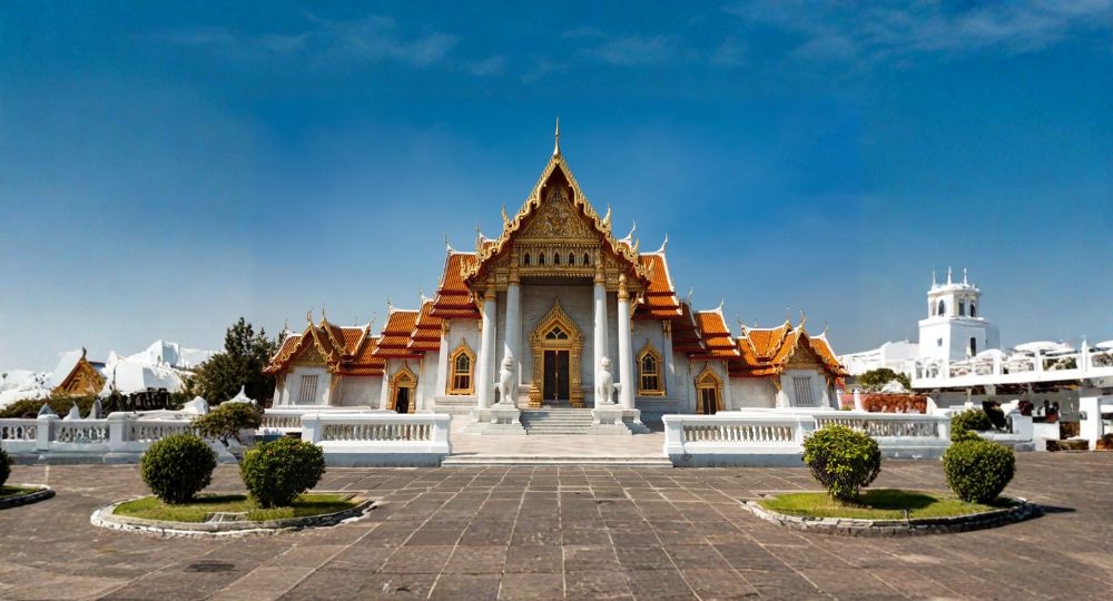 Day 6 – Pattaya → Bangkok City Tour