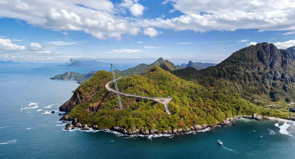 Day 7 – Langkawi City Tour + Romantic Dinner