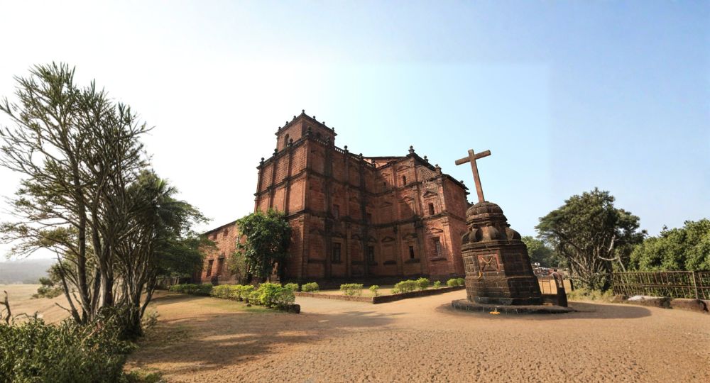 Day 3: South Goa Sightseeing
