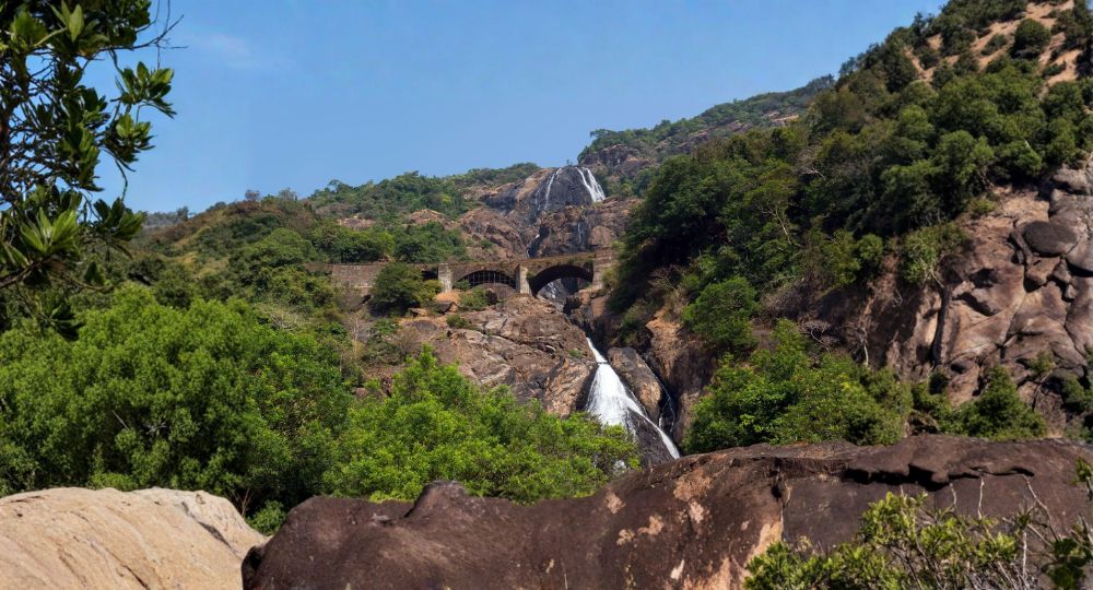 Day 4: Dudhsagar Waterfalls Trip
