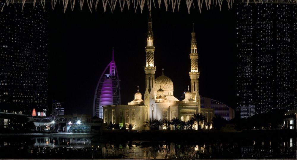 Day 2: City Tour & Burj Khalifa