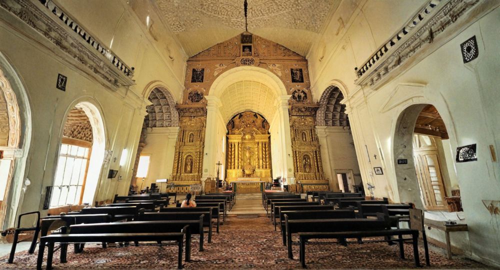 Day 3: South Goa Sightseeing