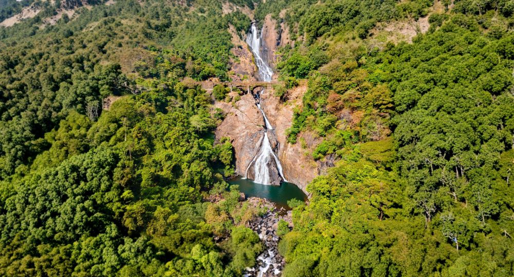 Day 4: Dudhsagar Waterfall Trip