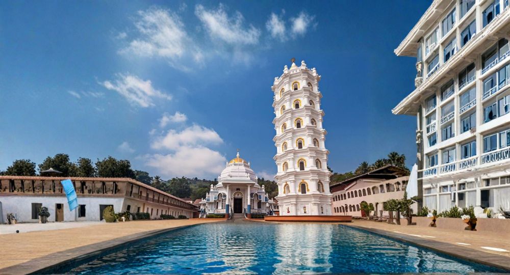 Day 3: South Goa Sightseeing