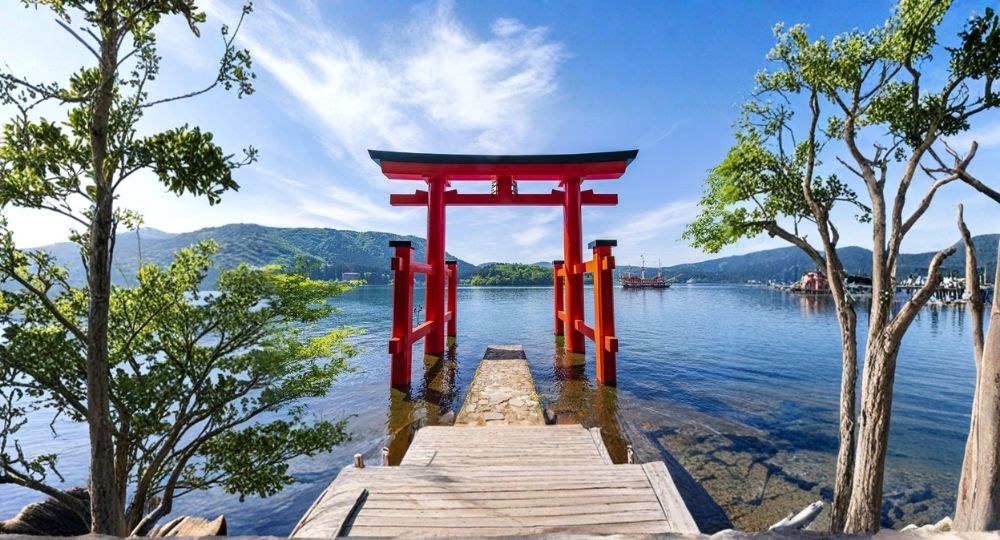 Day 4 – Mt. Fuji & Hakone Tour