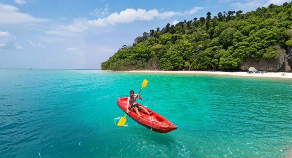 Day 2: Adventure Activities in Koh Rong