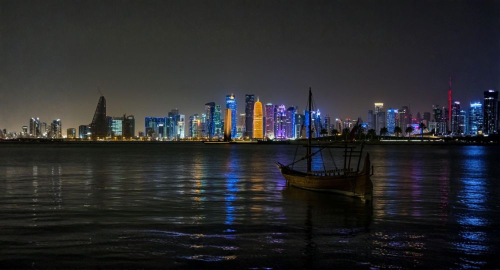 Day 2: Doha Views by Dhow Cruise