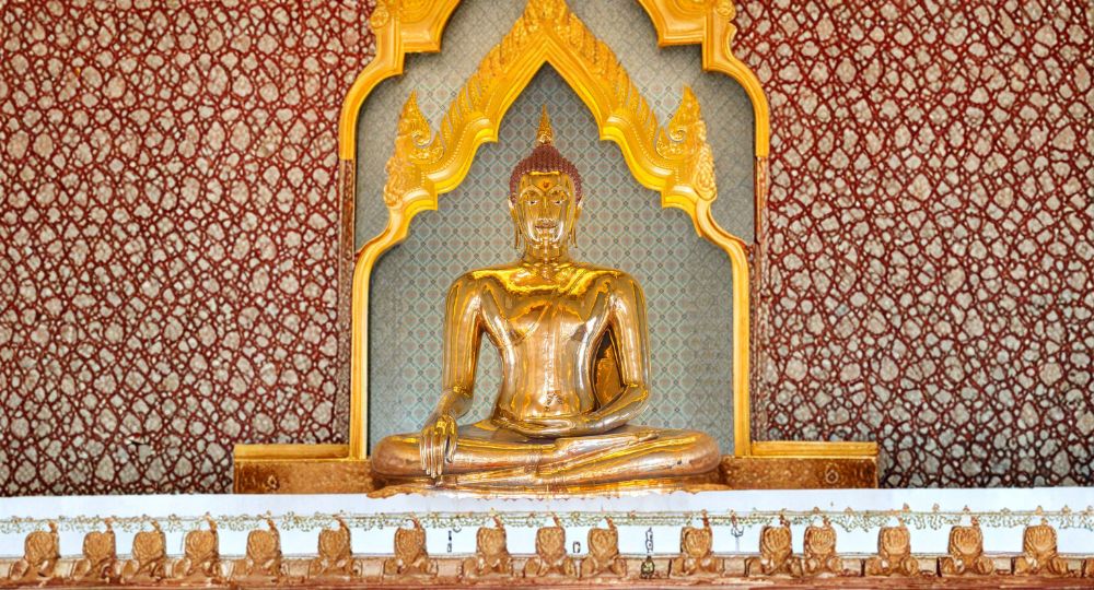 Day 5: Bangkok City & Temple Tour
