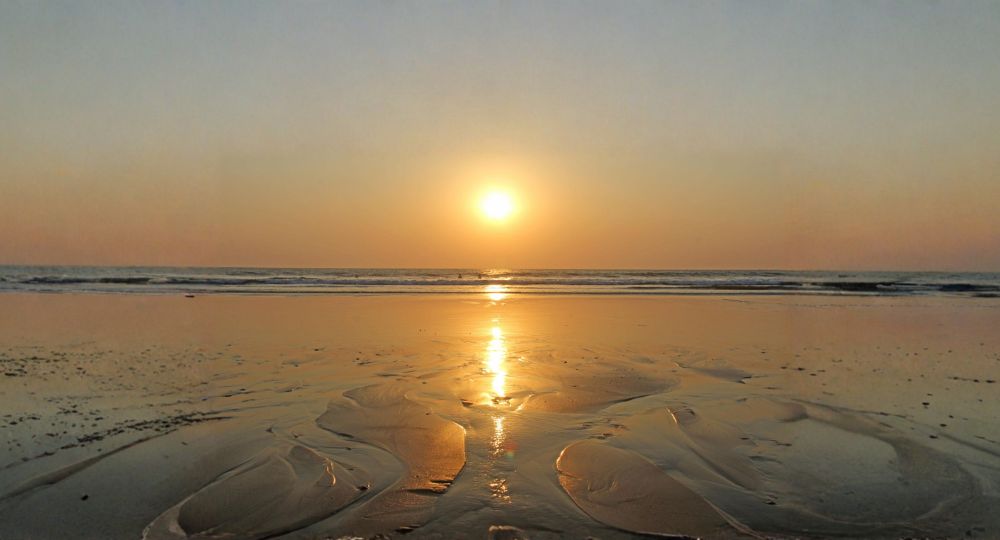Day 1: Arrival in Goa