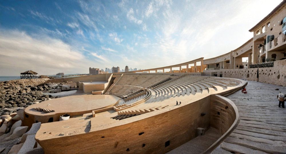 Day 2 – Doha City Tour