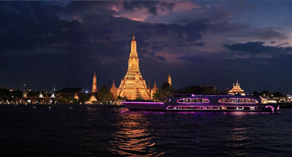 Day 5: Bangkok City Highlights