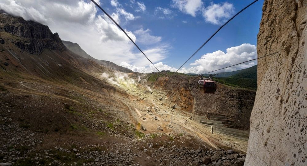 Day 4 – Mt. Fuji & Hakone Tour