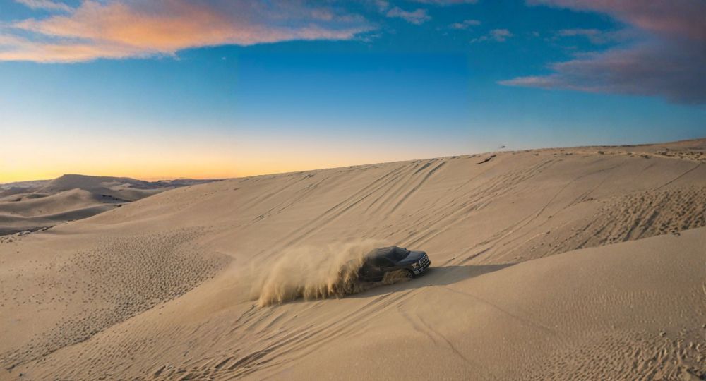Day 3: Desert Safari Adventure